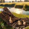 Zestaw biżuterii: "Lekkość natury"