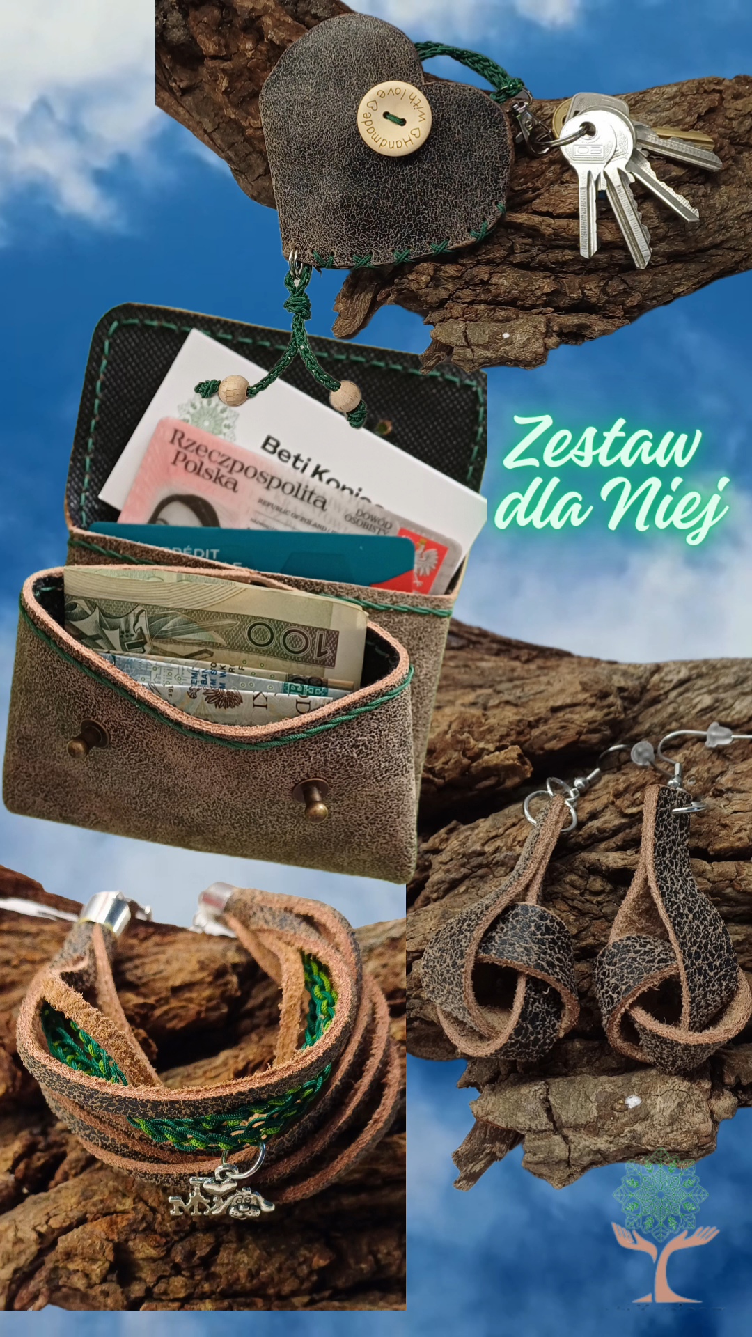 Zestaw dla Niej